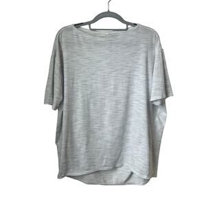 Lululemon Baggy Workout Tee - XL